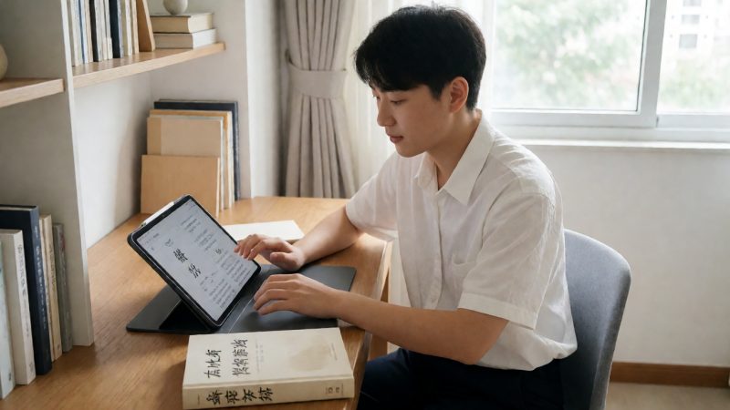 提升新华字典在线查字效率的实用技巧 配图